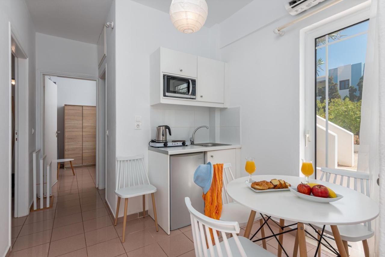 W Suites By Estia Sztalída Kültér fotó