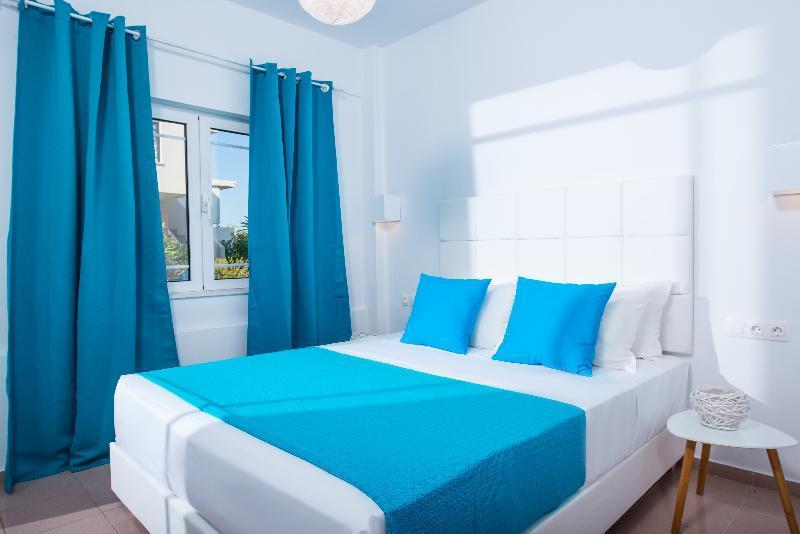 W Suites By Estia Sztalída Kültér fotó
