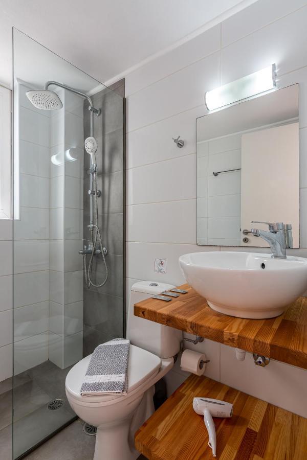 W Suites By Estia Sztalída Kültér fotó