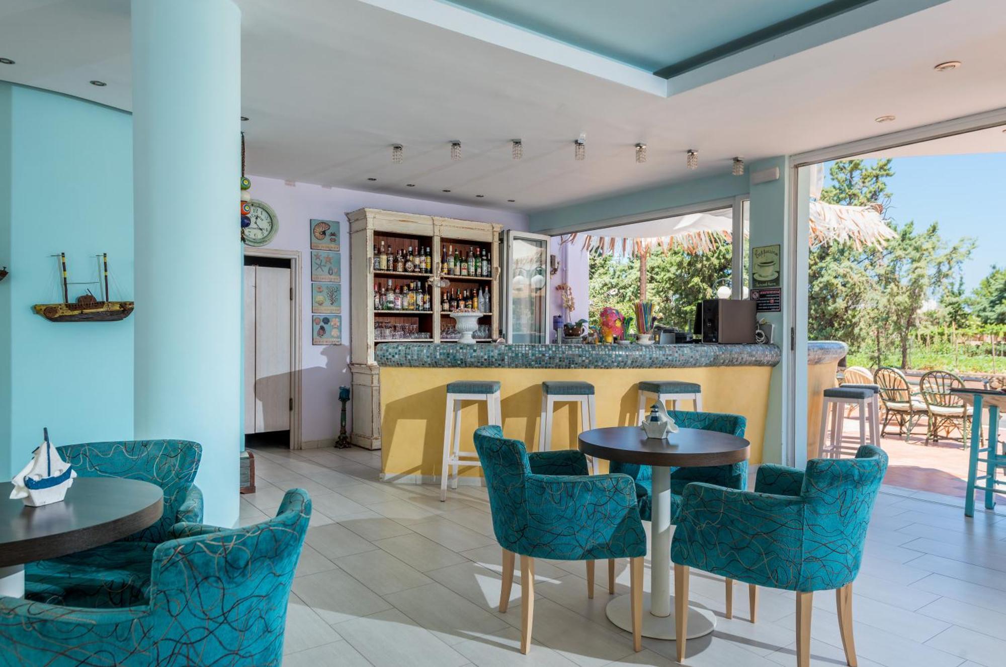 W Suites By Estia Sztalída Kültér fotó