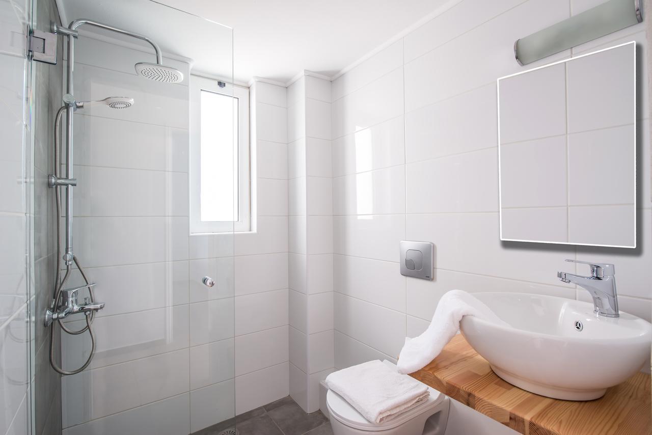 W Suites By Estia Sztalída Kültér fotó