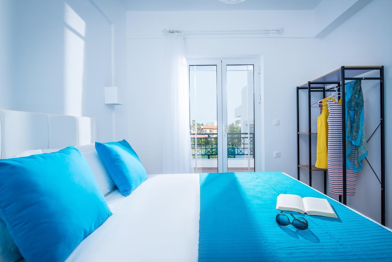 W Suites By Estia Sztalída Kültér fotó
